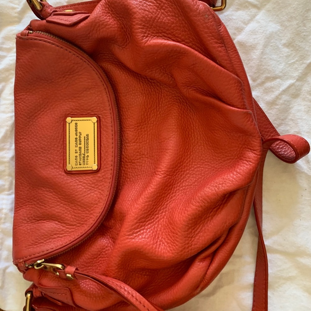 Marc by Marc Jacob’s Coral tote